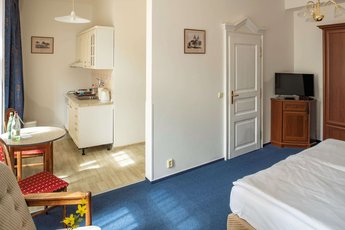 EA Appartements Mozart - Appartement für 4 Personen