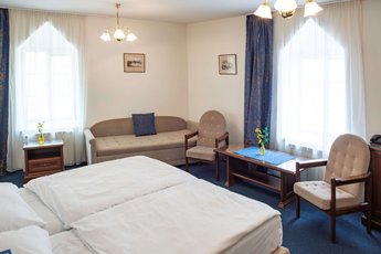 EA Appartements Mozart - Appartement für 4 Personen