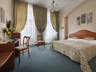 EA Hotel Mozart*** - Doppelzimmer