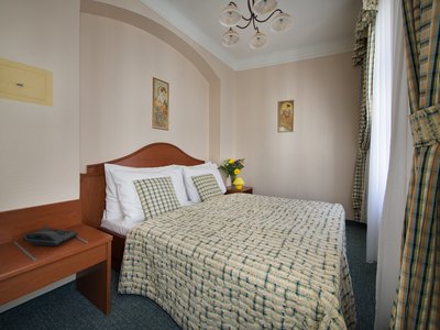 EA Hotel Mozart*** - Doppelzimmer