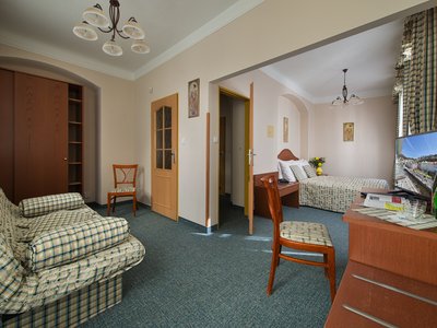 EA Hotel Mozart*** - Doppelzimmer