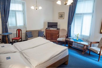 EA Appartements Mozart - Appartement für 4 Personen