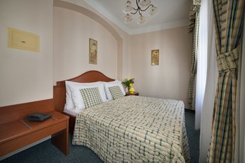 EA Hotel Mozart*** - Doppelzimmer