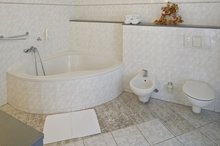 EA Apartments Mozart - bathroom