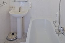 EA Aпартаменты Mozart - ванная комната