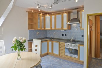 EA Hotel Mozart*** - suite, kitchenette