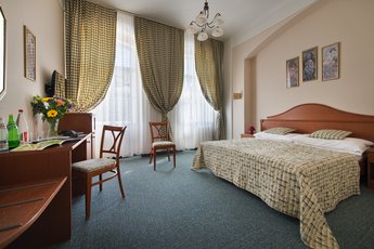 EA Hotel Mozart*** - double room