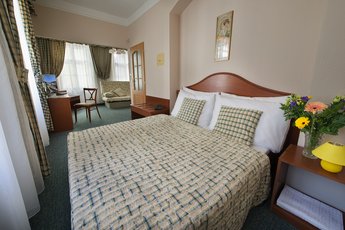EA Hotel Mozart*** - double room